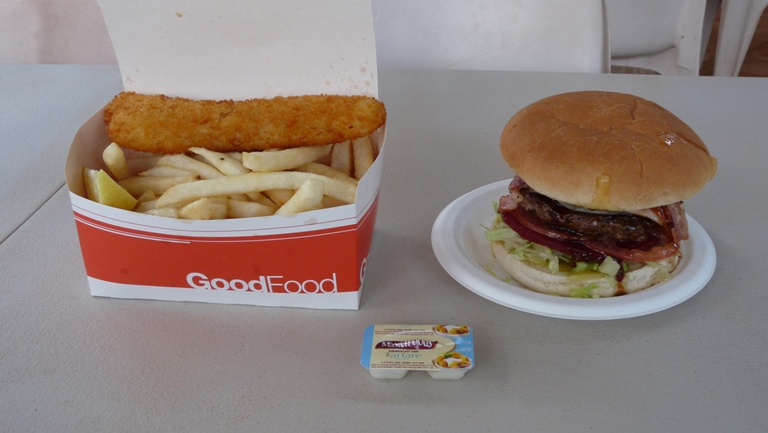 Mittagessen